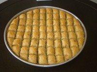 diyet BAKLAVA 